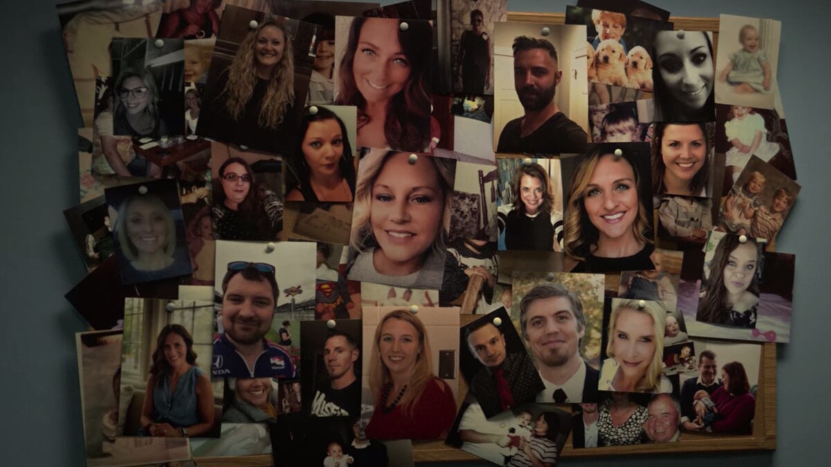 唐納克萊恩 「後代」均有遺傳疾病