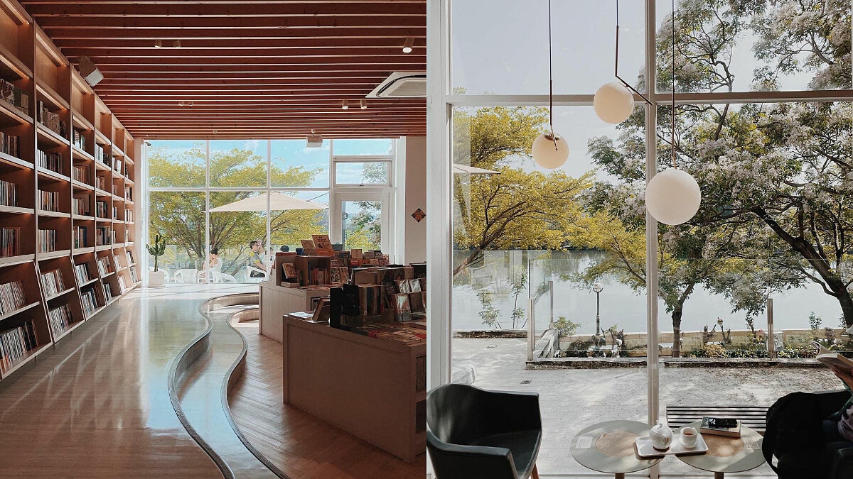 精選全台六間特色書店！感受紙本書的溫度，來場知性的文藝之旅