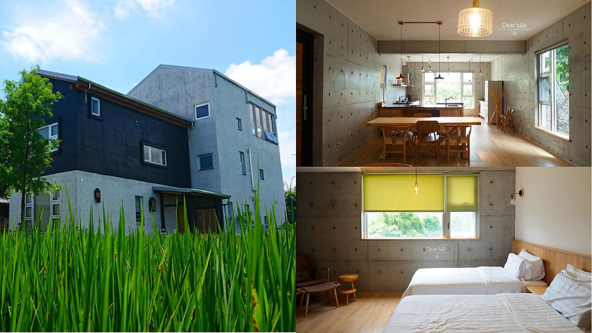 梅雨季來臨！待上一整天也不無聊的精選旅宿：宜蘭三星的理想生活光陰——「三星四季．小時家民宿」