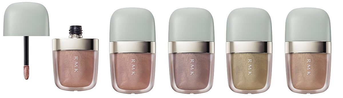 RMK經典水感眼蜜(共5色)4.5g，NT1,350。