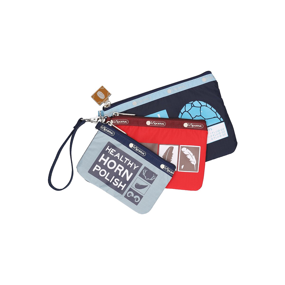 怪獸保養組手提袋組合,NT$3,500