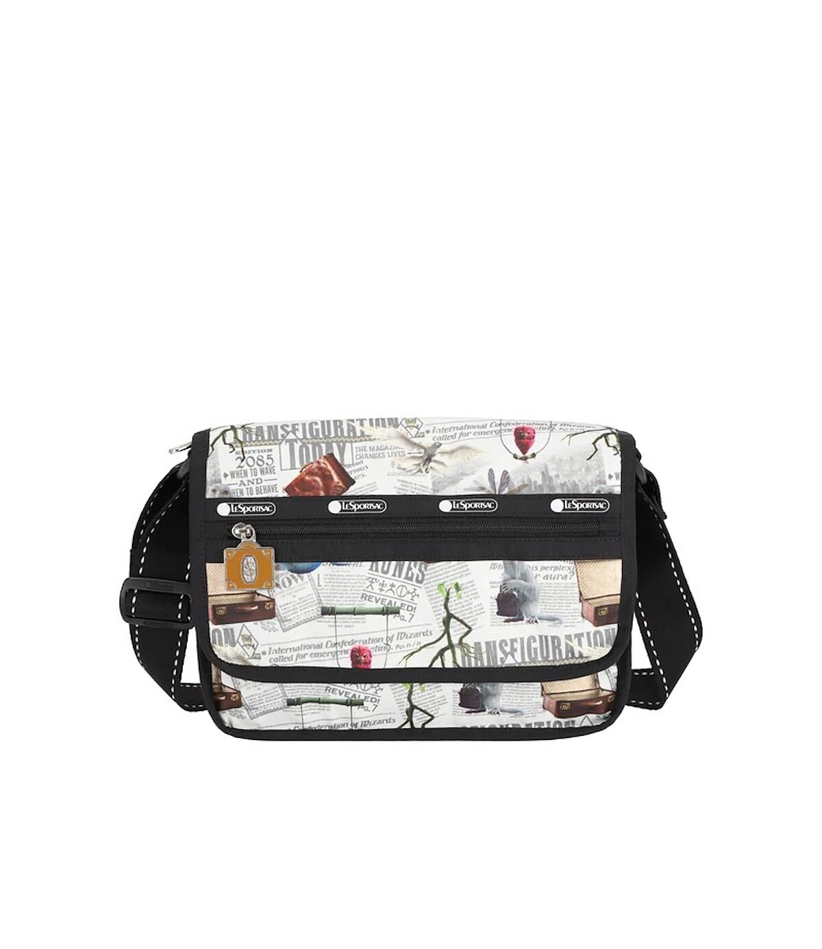 翻蓋側背包,NT$4,500