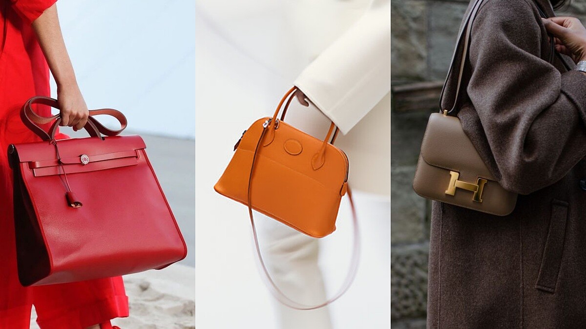 愛馬仕包3大入門、3大進階、3大經典有哪些？小資女入手Hermès不是夢