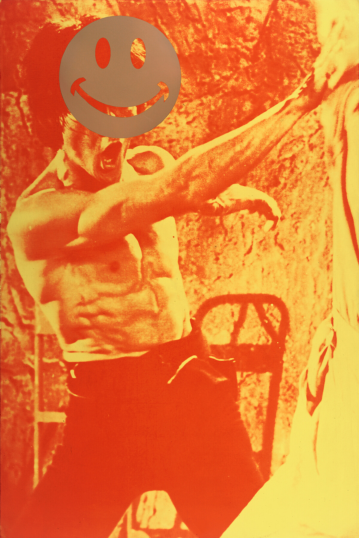 刁德謙 David DIAO_2000_躲著 Hiding