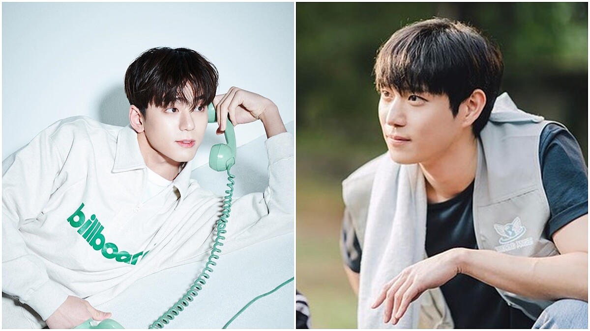 2022男韓星「一個髮型兩種個性」！跟著金旻奎、金永大剪出帥氣可愛兼具經典髮