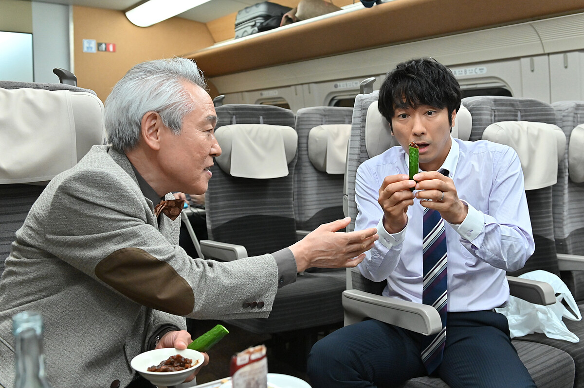 最後一集還蹦出了移動居酒屋同好。