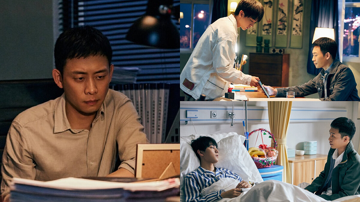 《重生之門》5大信任金句！張譯為王俊凱護航：「他的人生不取決於你的判斷，只取決他自己。」