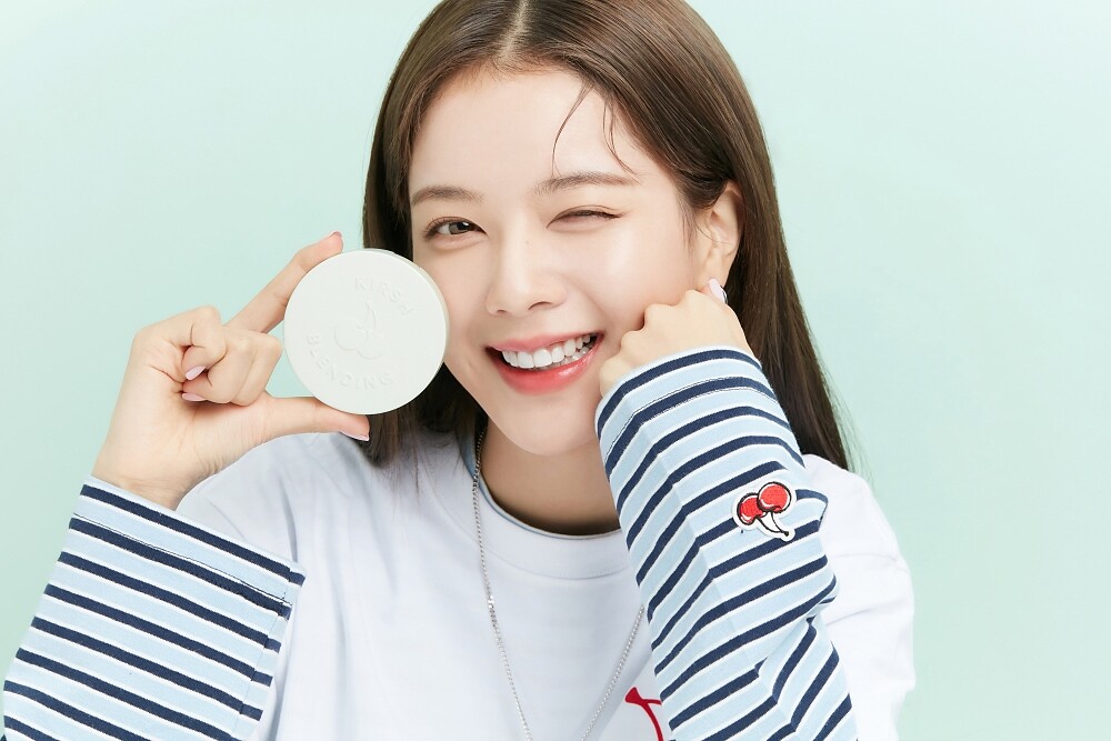 KIRSH BLENDING 2022年最新代言人NJ盧正義。