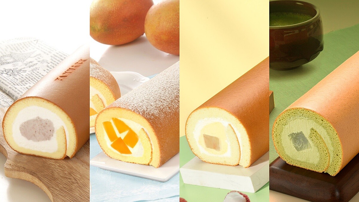 亞尼克生乳捲人氣必吃TOP9!限量紅豆牛奶、芒果荔枝你吃過了嗎?