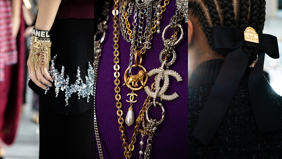 香奈兒21/22 Métiers d’art工坊系列即將開賣：蝴蝶結髮飾、個性手環…3萬左右配件選購