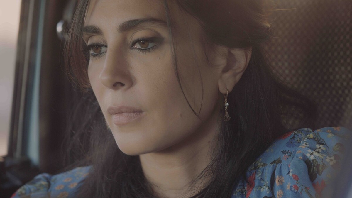 《黎巴嫩的天空》娜迪拉巴琪