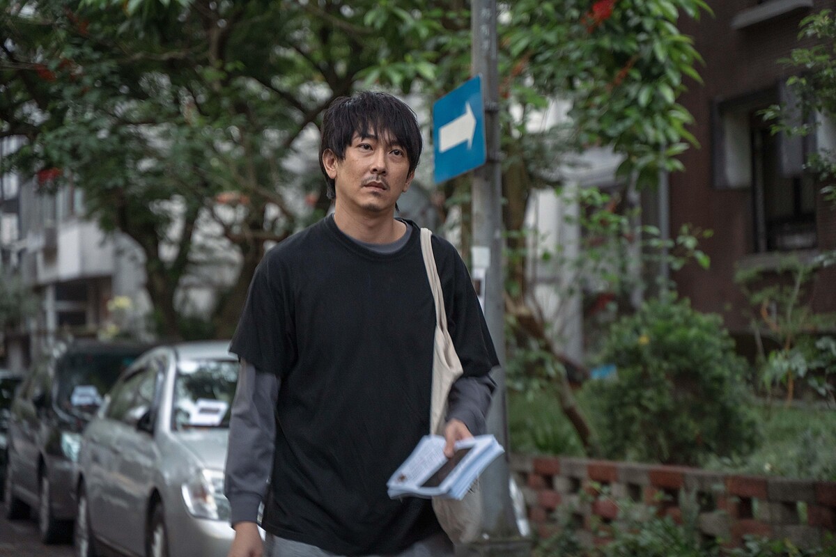 《你，敢不敢？》驚悚懸疑系列影集，施名帥看完《隔壁女兒的書包》劇本後，曾一度抗拒演出