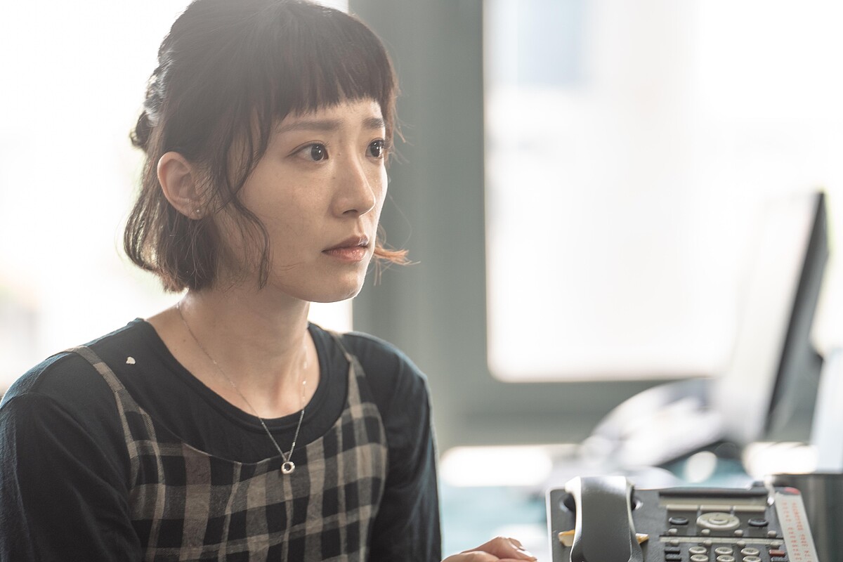 《你，敢不敢？》驚悚懸疑系列影集，林子熙在《隔壁女兒的書包》單元飾演母親，劇情將人性真實面表露無遺