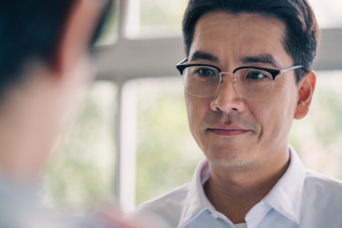 《你，敢不敢？》驚悚懸疑系列影集，王傳一首次挑戰類型劇，在《隔壁女兒的書包》單元飾演神秘的房東