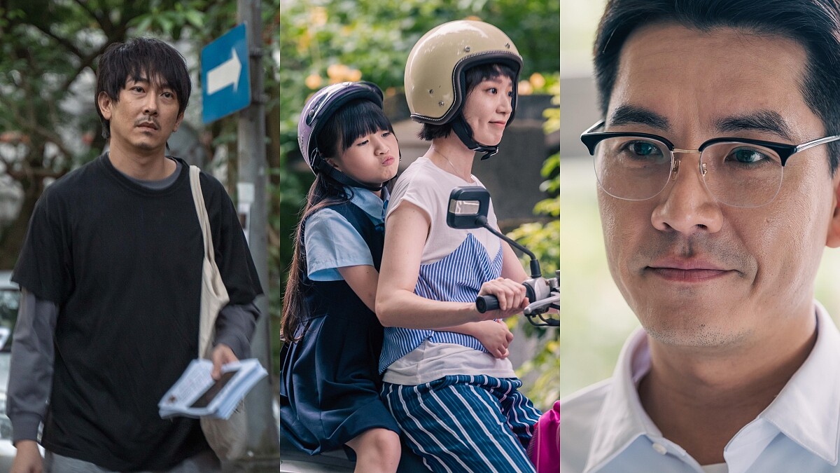 《你，敢不敢？》改編百萬人氣網路驚悚小說！首波影集《隔壁女兒的書包》施名帥、林子熙、王傳一劇照公開