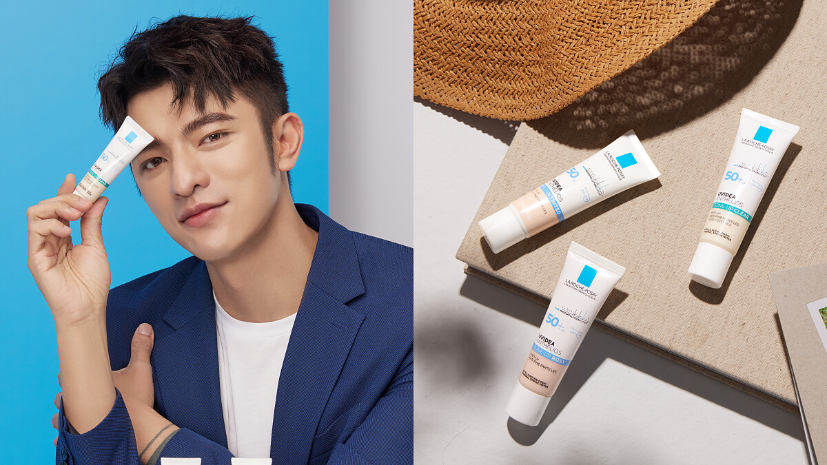 油性肌小凱老師也認證的極致16 小時防曬超好用！理膚寶水全新＃太空科技防曬，讓嚴格專家都不挑惕，質地輕薄、完美控油，還能提亮美肌，實證結果真的不曬黑，太完美！