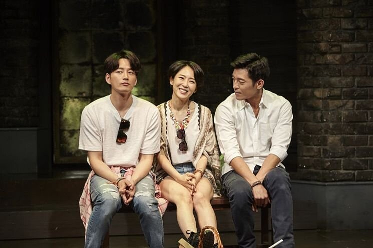 孫錫久、姜漢娜、吳惠媛被爆料看舞台劇干擾其他觀眾