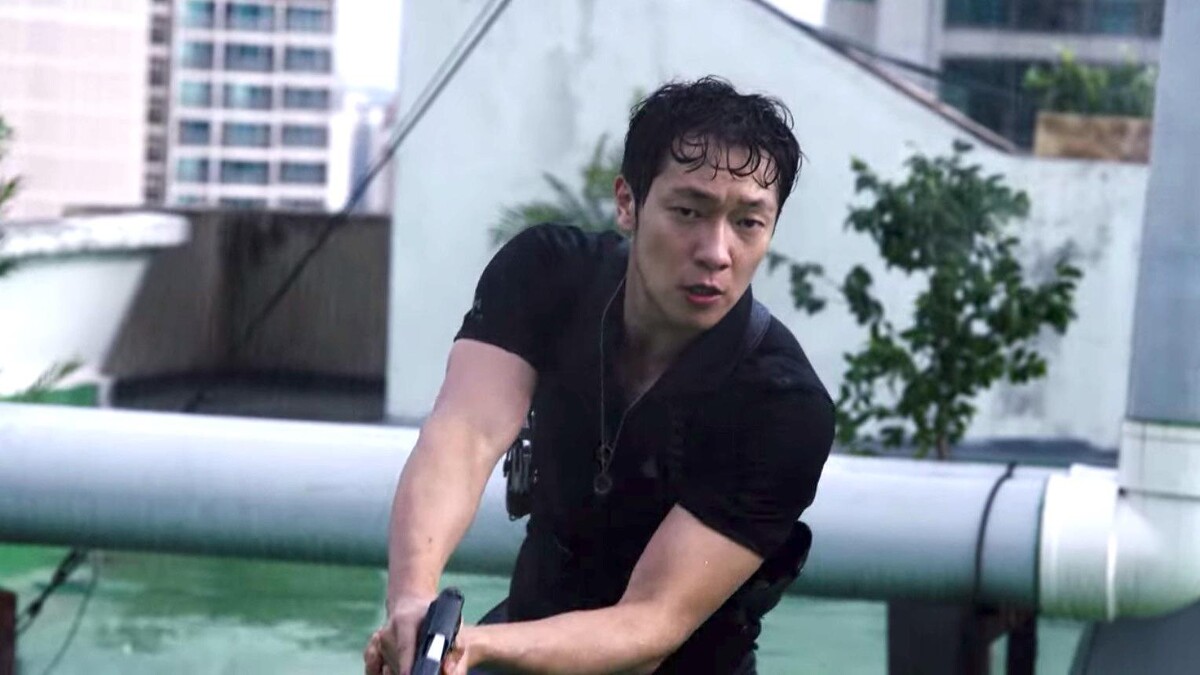 孫錫久演出《超感8人組》S2