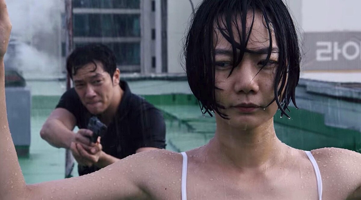 孫錫久演出Netflix《超感8人組》與裴斗娜多有對手戲