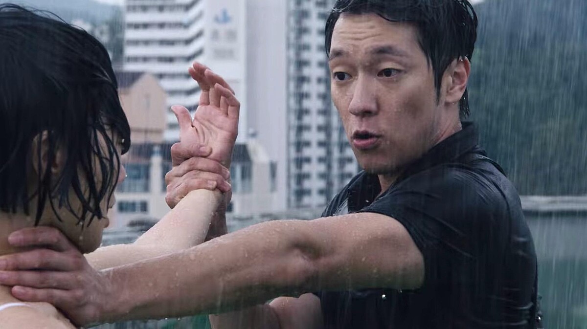 孫錫久演出《超感8人組》S2