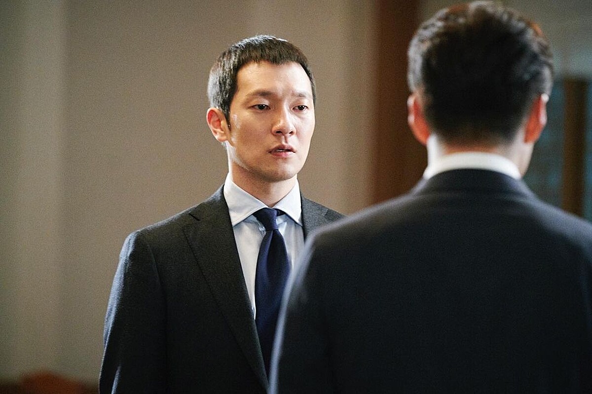 孫錫久演出《60天,指定倖存者》