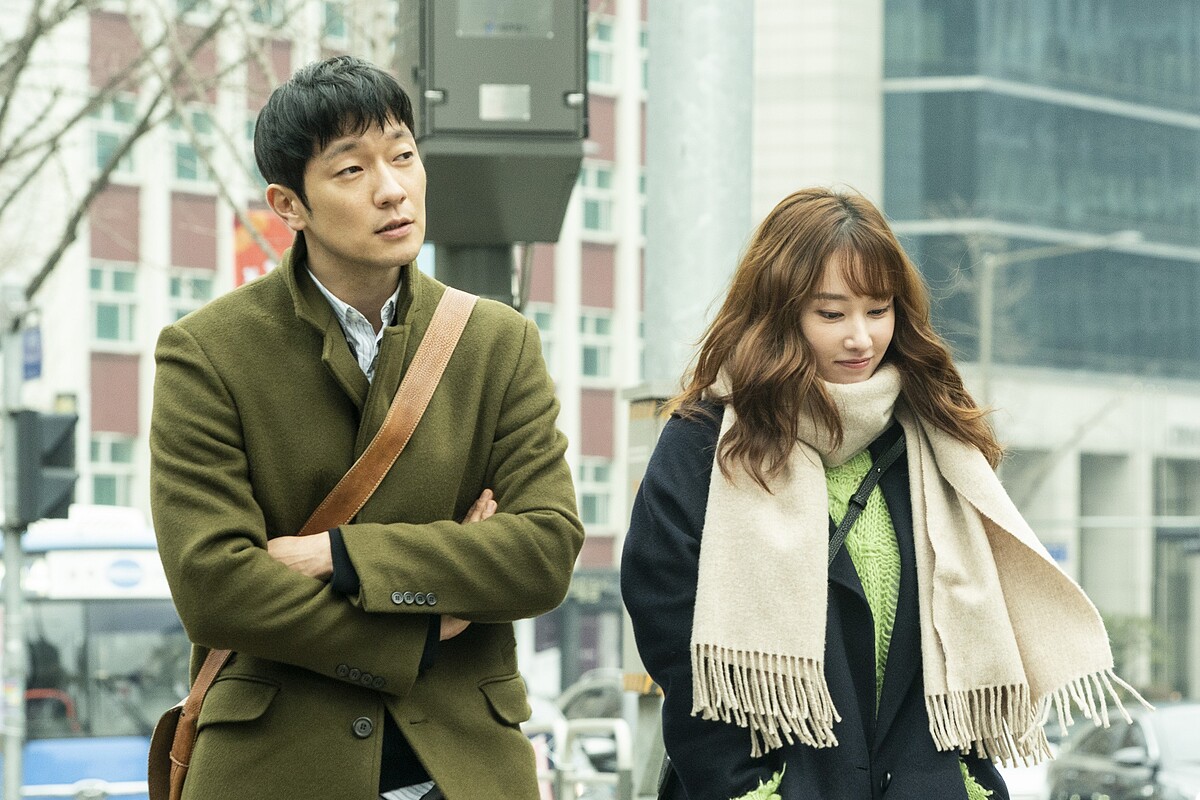 孫錫久演出《配對遊戲》