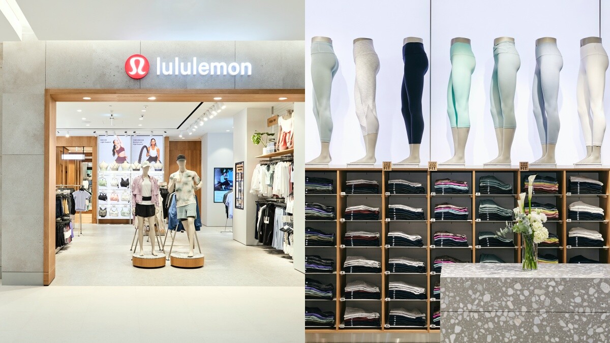 Lululemon前進高雄開新店！神級瑜珈褲3大明星系列差別懶人包