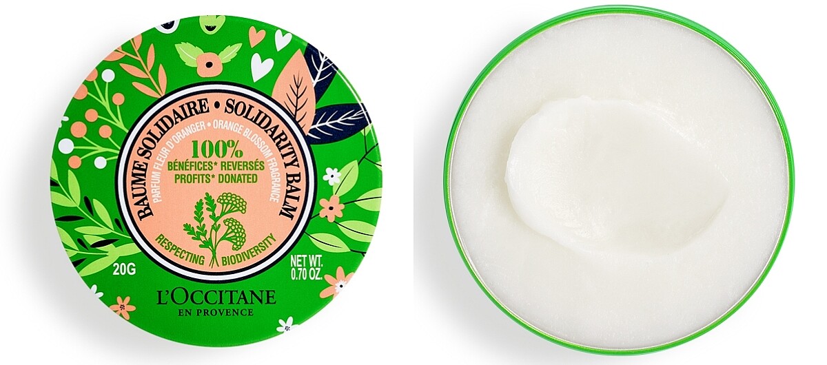 L'OCCITANE歐舒丹橙花乳油木果油20g，NT250。