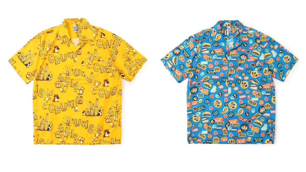 「Chumloha」系列