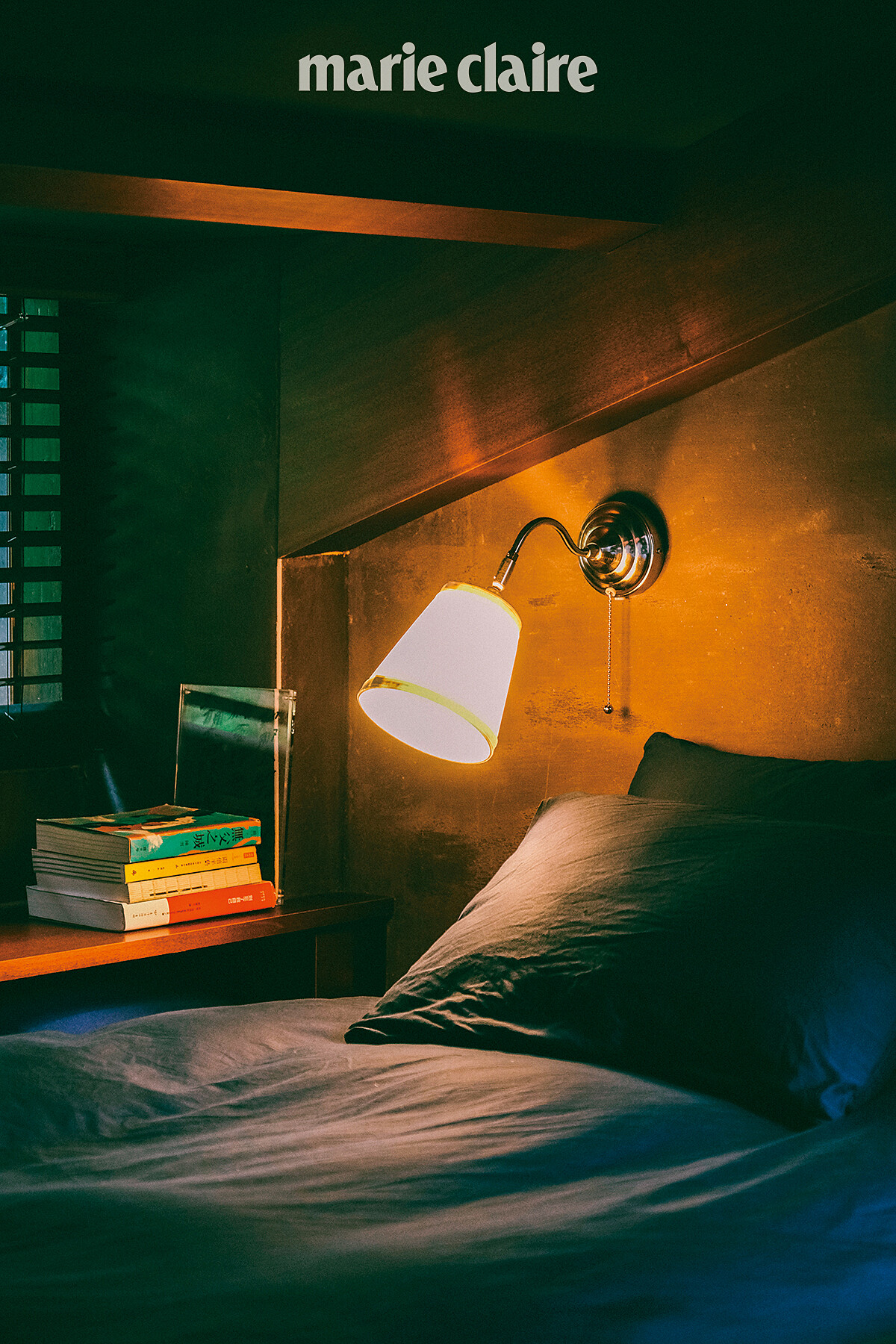 位於閣樓的休憩空間。