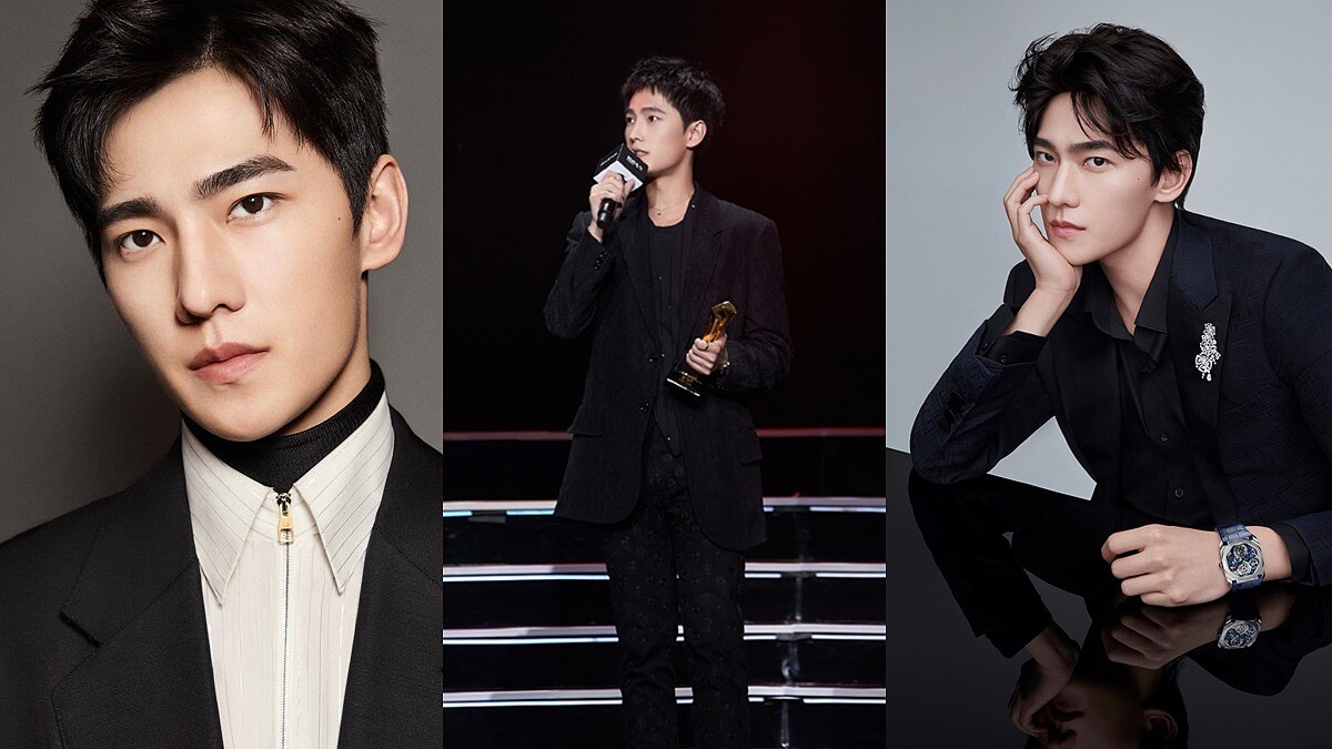 楊洋魅力連精品也難擋！Hogan、Dunhill、寶格麗、Dior...代言合約不斷｜時尚檔案