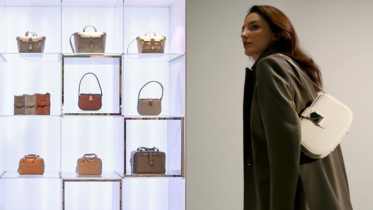 最值得投資舊金山小眾品牌Senreve二度快閃台灣，經典手袋、全新系列一次看