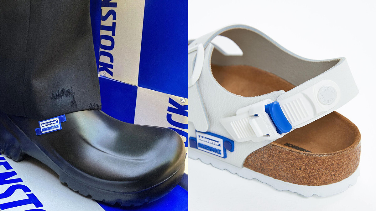 Artifacts獨家引進Ader Error X勃肯聯名涼鞋！3款新鞋＋限定店點販售