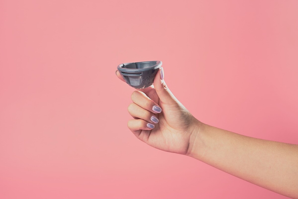 月釀碟片可承裝53 ml的經血量，等於四根量多型棉條量。