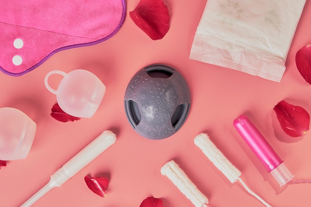 當越多生理用品被認識，女人才真正擁有選擇權，達到真正賦權在己。