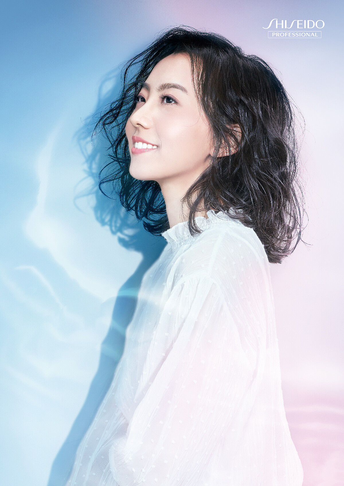 波光水漾燙 形象圖