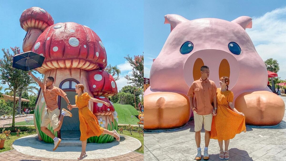 Photo/IG @ princessni0107 授權提供