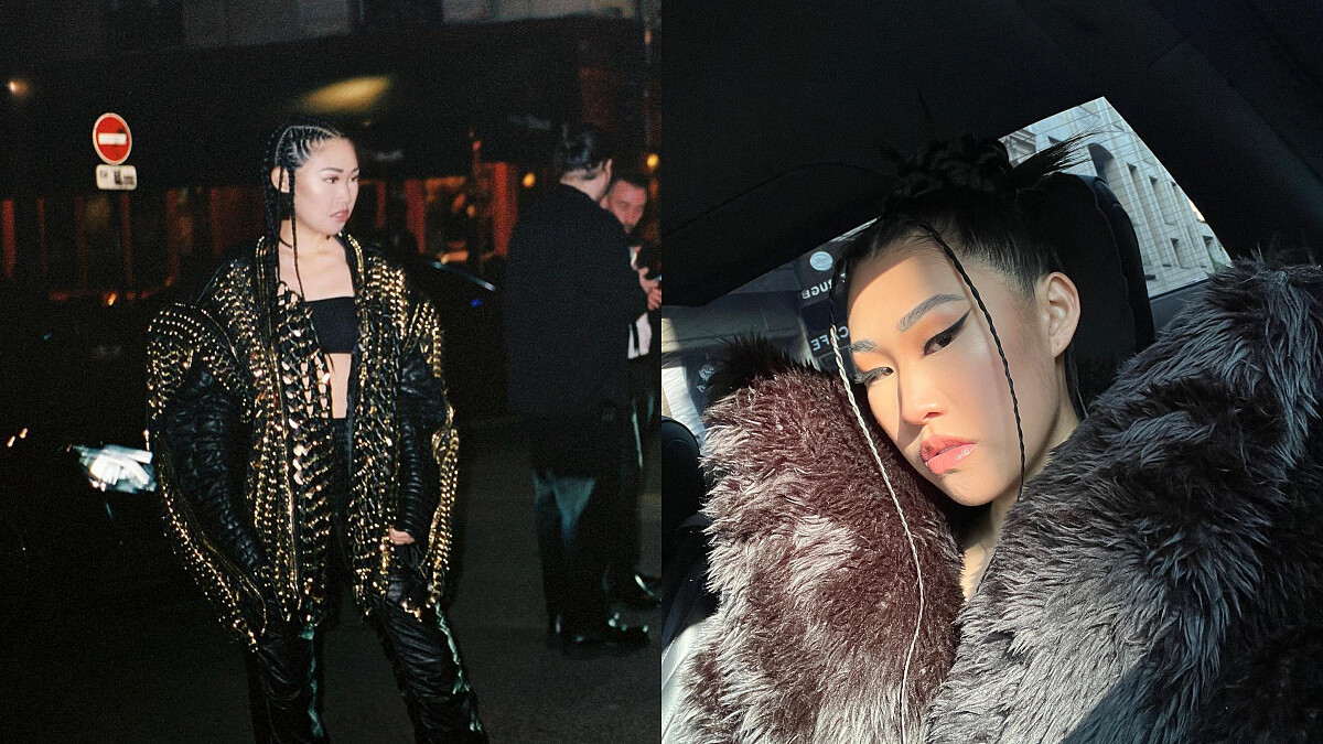 《璀璨帝國》時尚擔當Jaime Xie：百變造型、秀內唯一零負評富二代