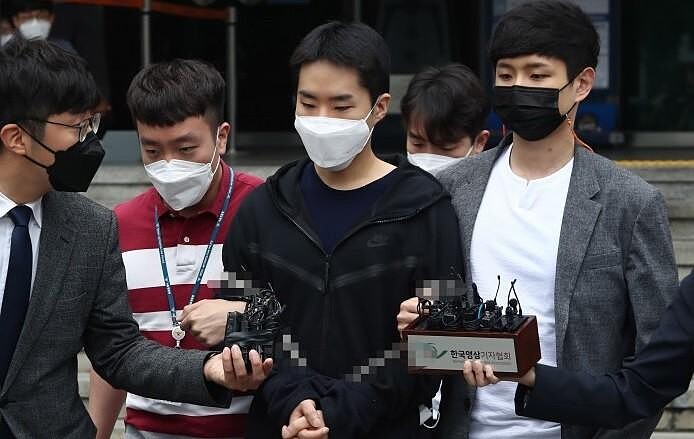 男版N號房事件嫌犯金英俊