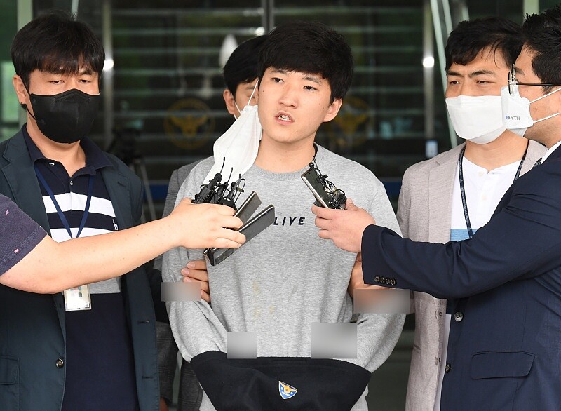 男童版N號房事件嫌犯崔燦旭