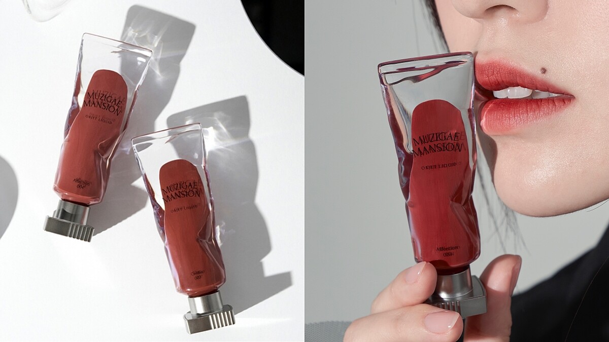 紅遍IG、小紅書的韓國Muzigae Mansion透明顏料罐唇釉來台灣了!柔霧奶霜質地不沾口罩又美又實用