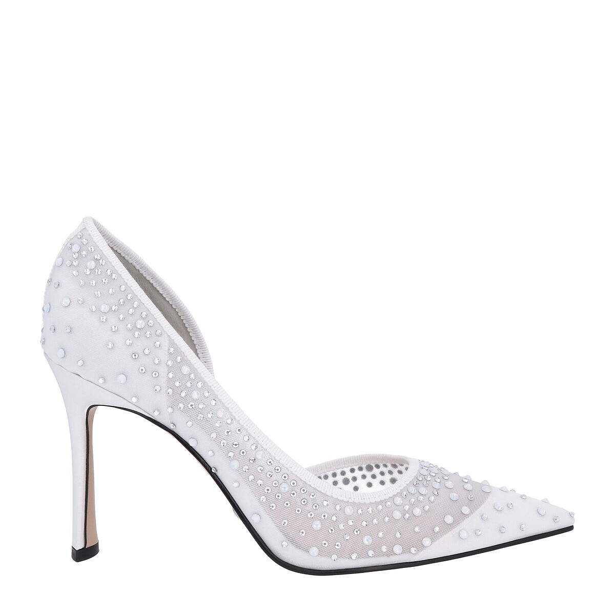 Blythe 碎鑽高跟鞋,NT2,690。