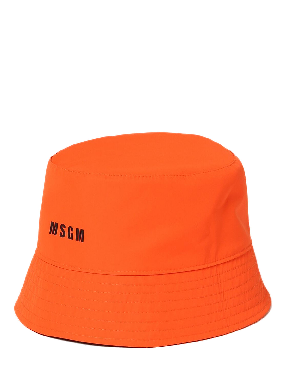 MSGM logo雙面漁夫帽，NT6,500。