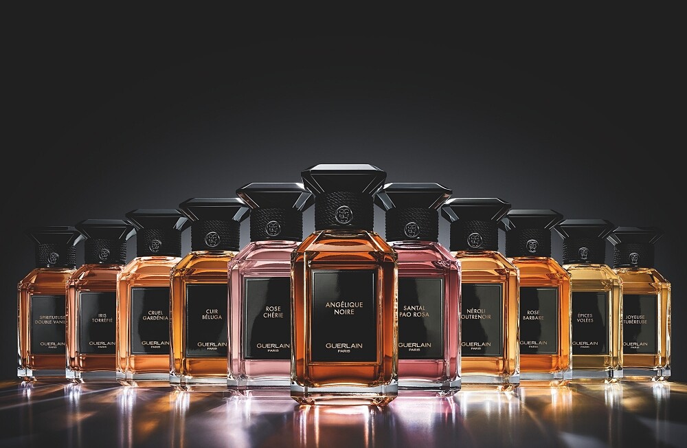 嬌蘭藝術沙龍系列主視覺。