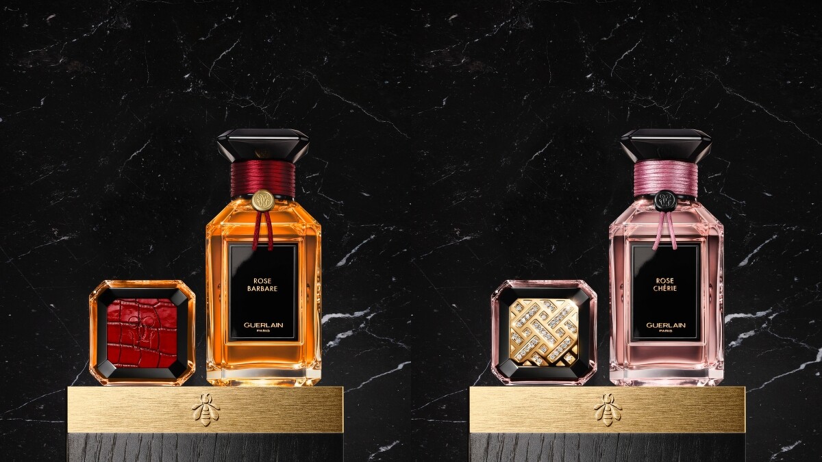 嬌蘭藝術沙龍系列客製化綁繩情境圖。