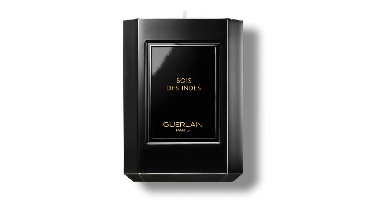 嬌蘭居家藝術系列BOIS DES INDES恆河之木200g,NT4,100。