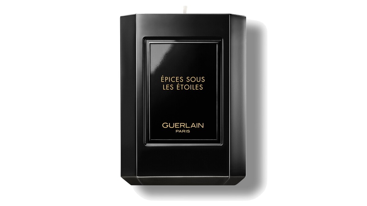 嬌蘭居家藝術系列ÉPICES SOUS LES ÉTOILES星夜奏鳴曲200g,NT4,100。