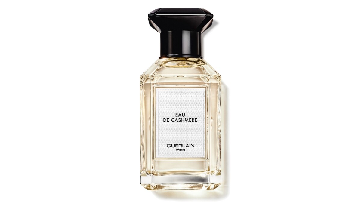 嬌蘭私密時光暖絨之水EAU DE CASHMERE 100ml,NT6,500。
