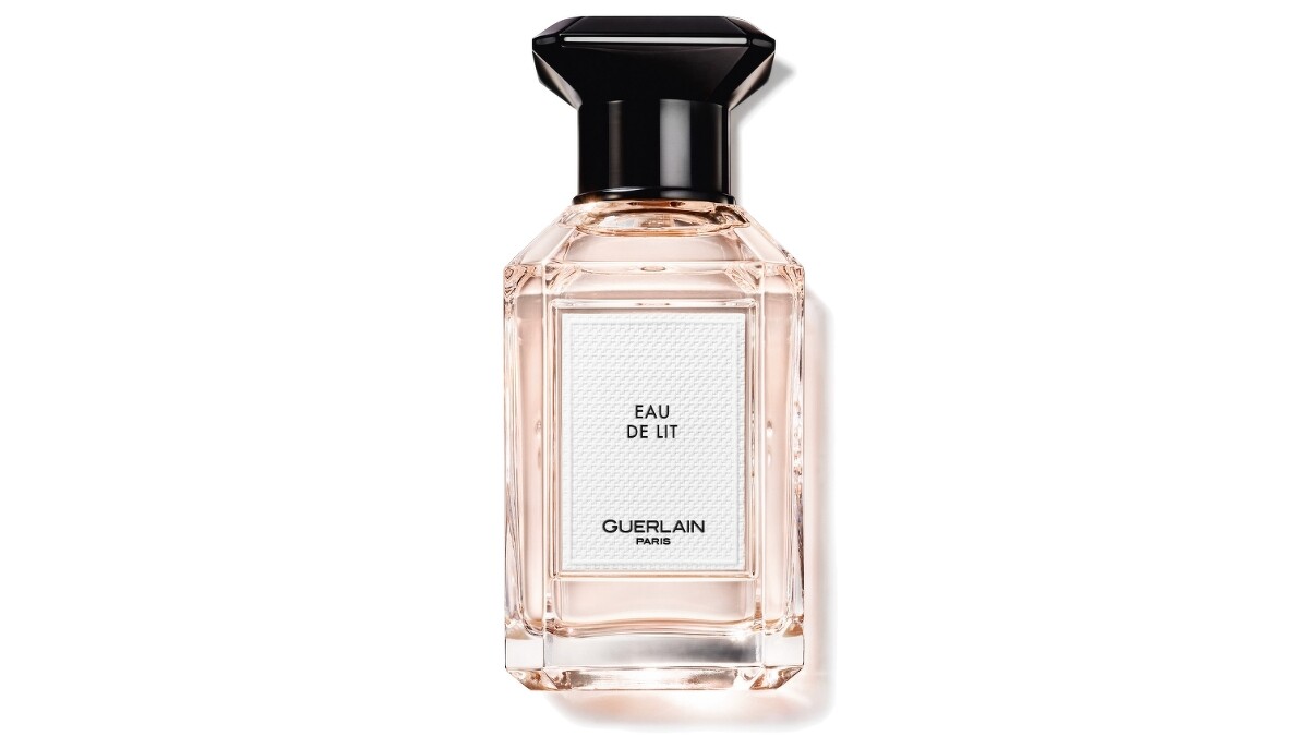 嬌蘭私密時光誘惑之水EAU DE LIT 100ml,NT6,500。