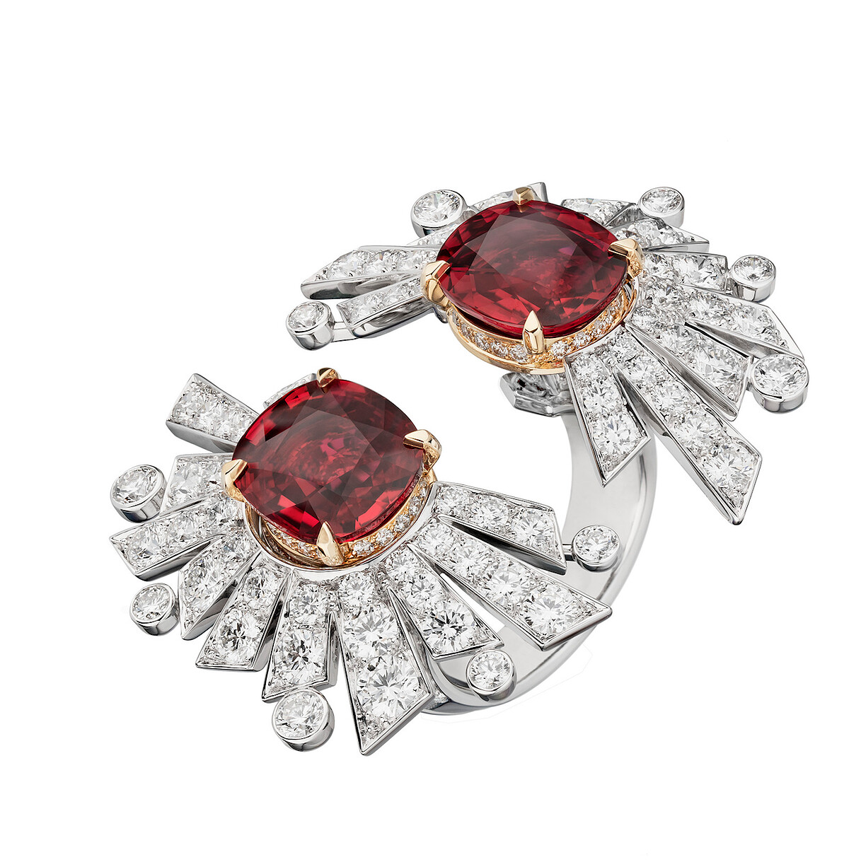 Soleil 19 Août 戒指